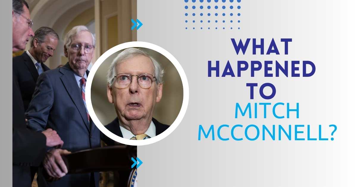 What Happened to Mitch McConnell