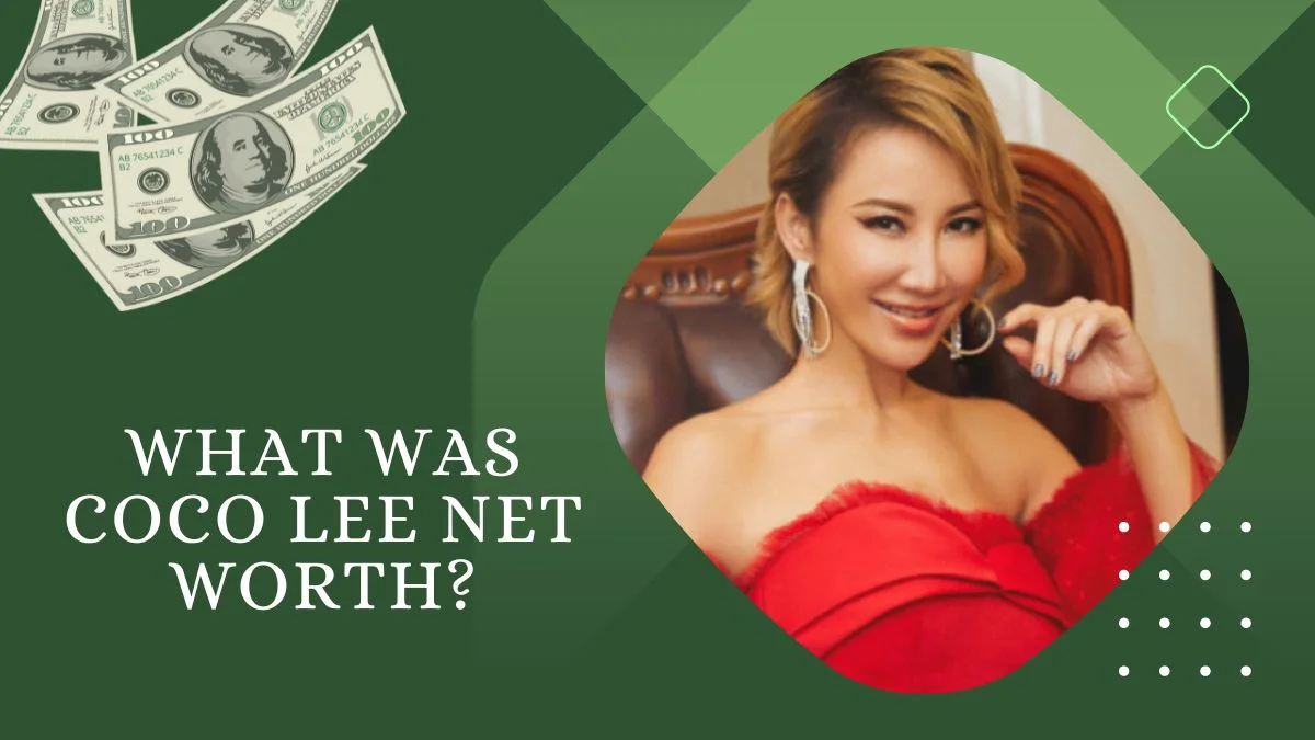 What was Coco Lee Net Worth