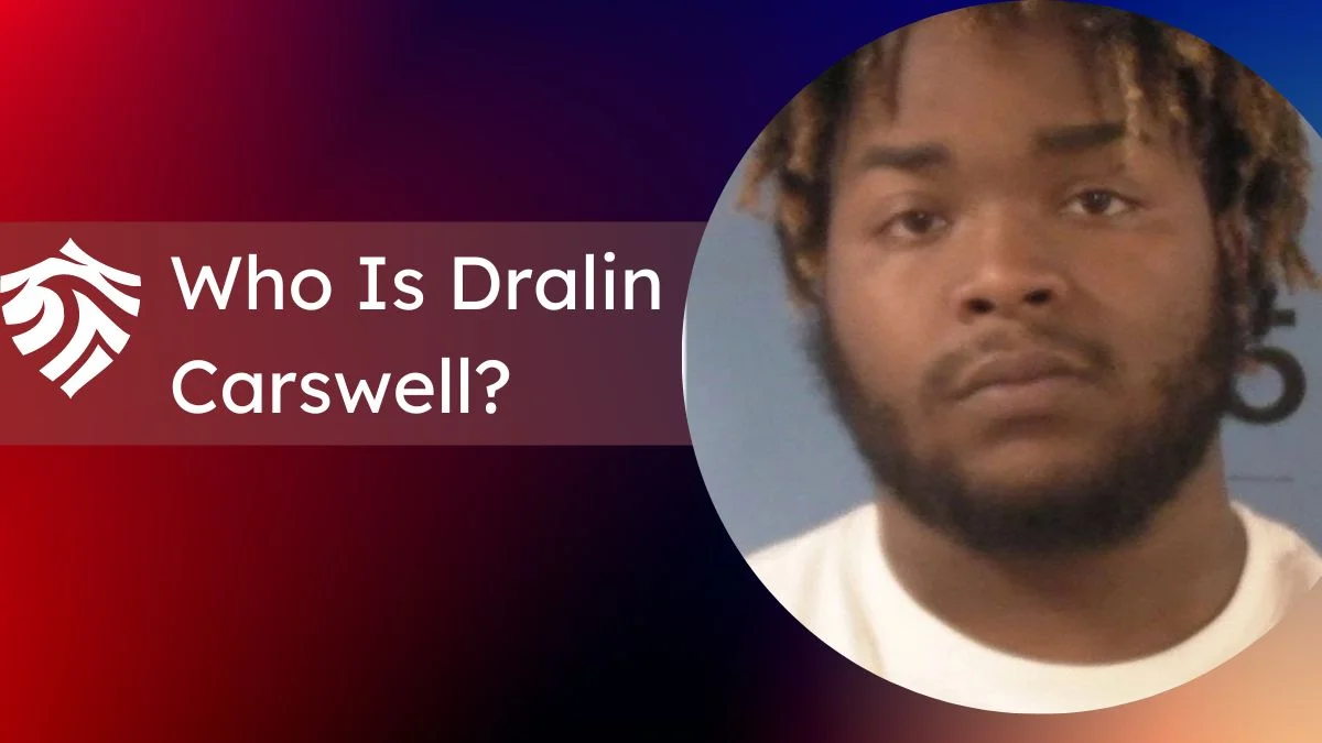 Who Is Dralin Carswell