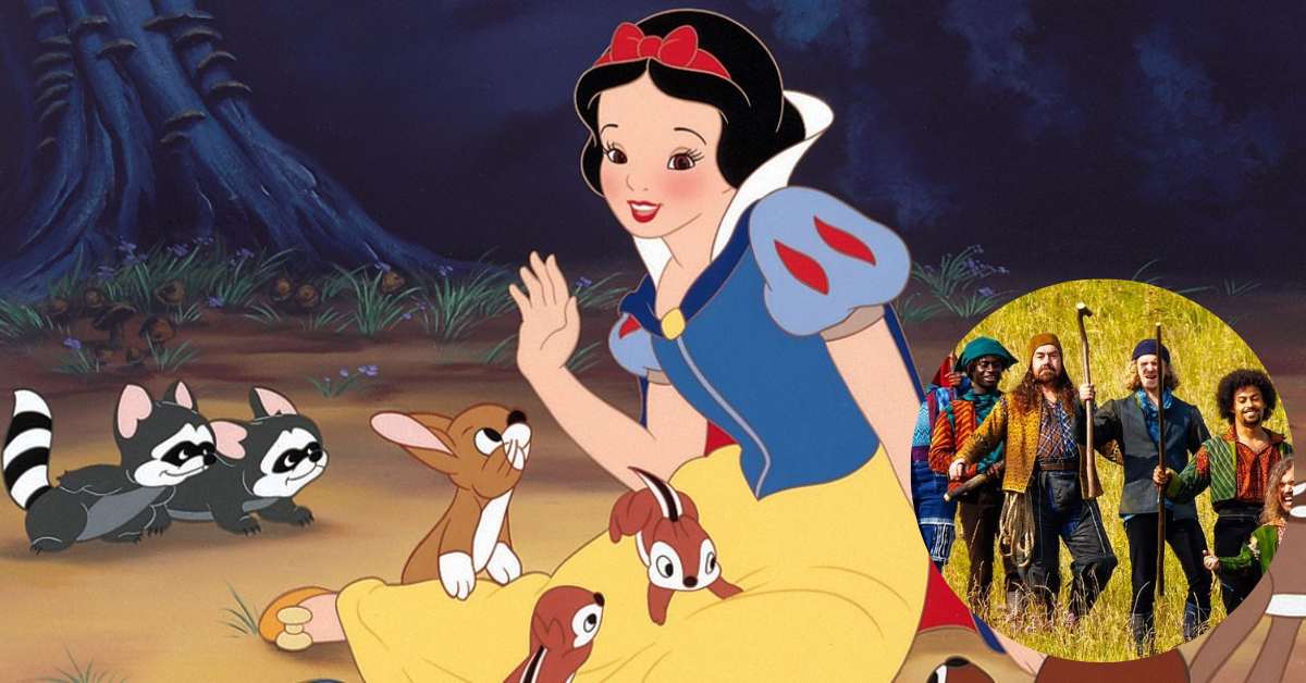 Who Is The Creative Team Behind Snow White