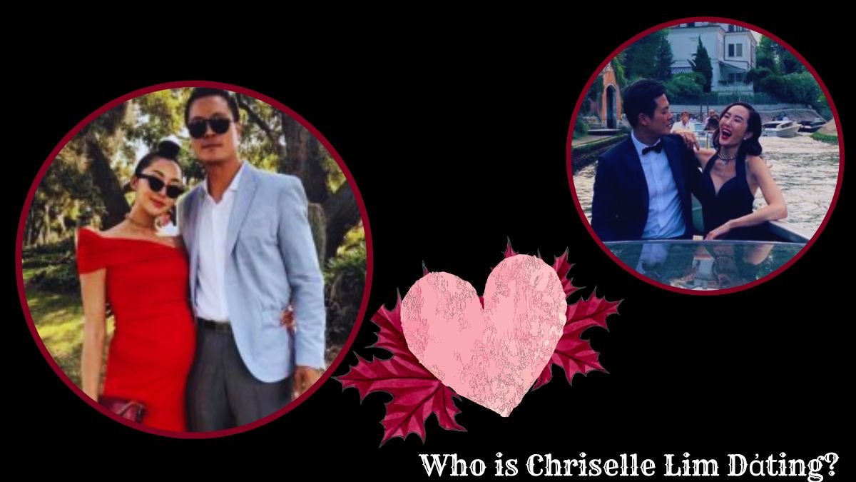 Who is Chriselle Lim Dἀting