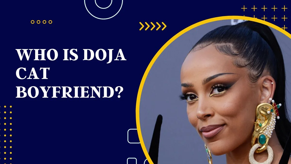 Who is Doja Cat Boyfriend