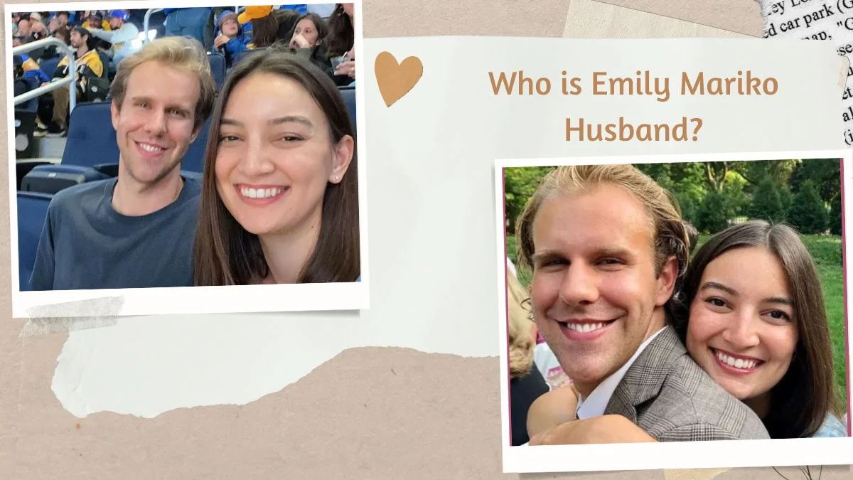 Who is Emily Mariko Husband