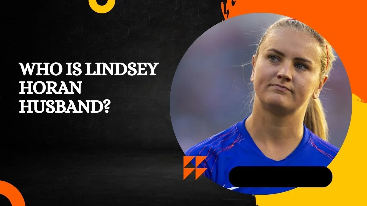 Who is Lindsey Horan Husband