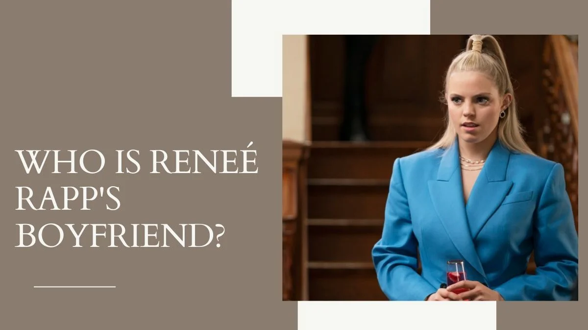 Who is Reneé Rapp Boyfriend