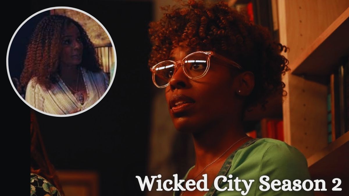 Wicked City Season 2