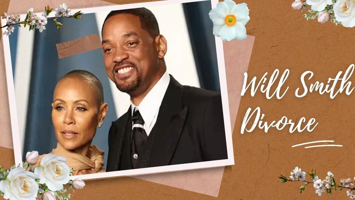 Will Smith Divorce