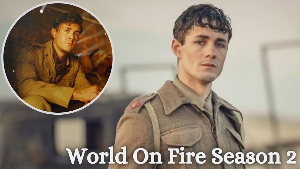 World On Fire Season 2