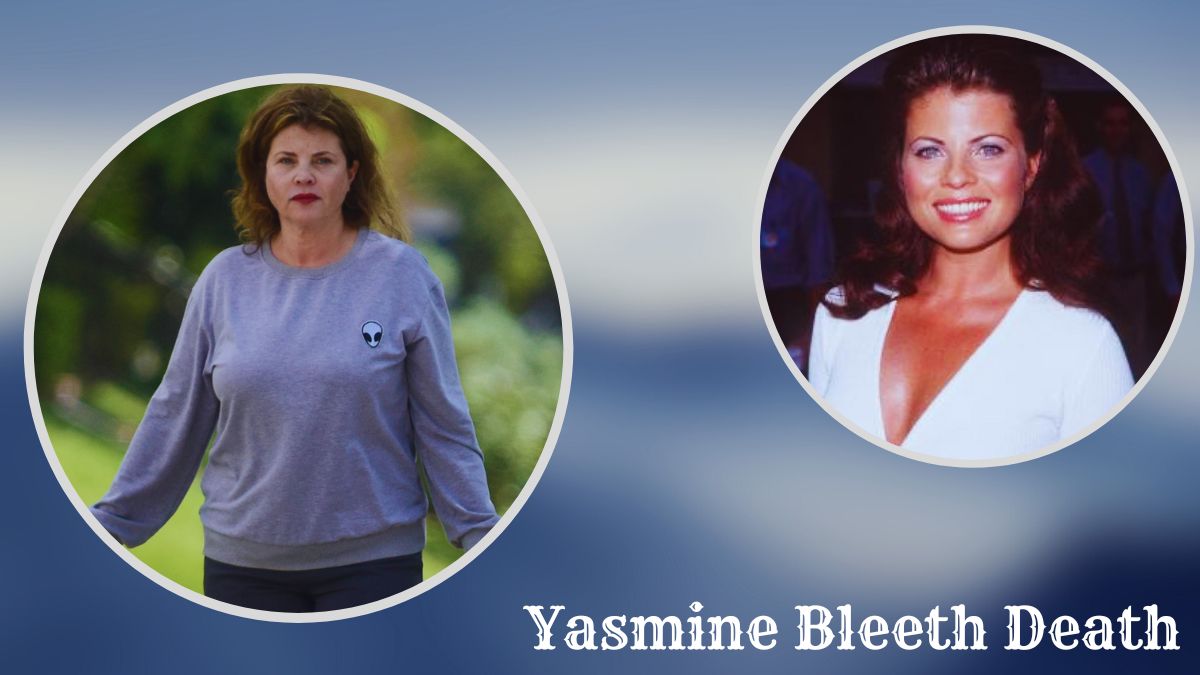 Yasmine Bleeth Death