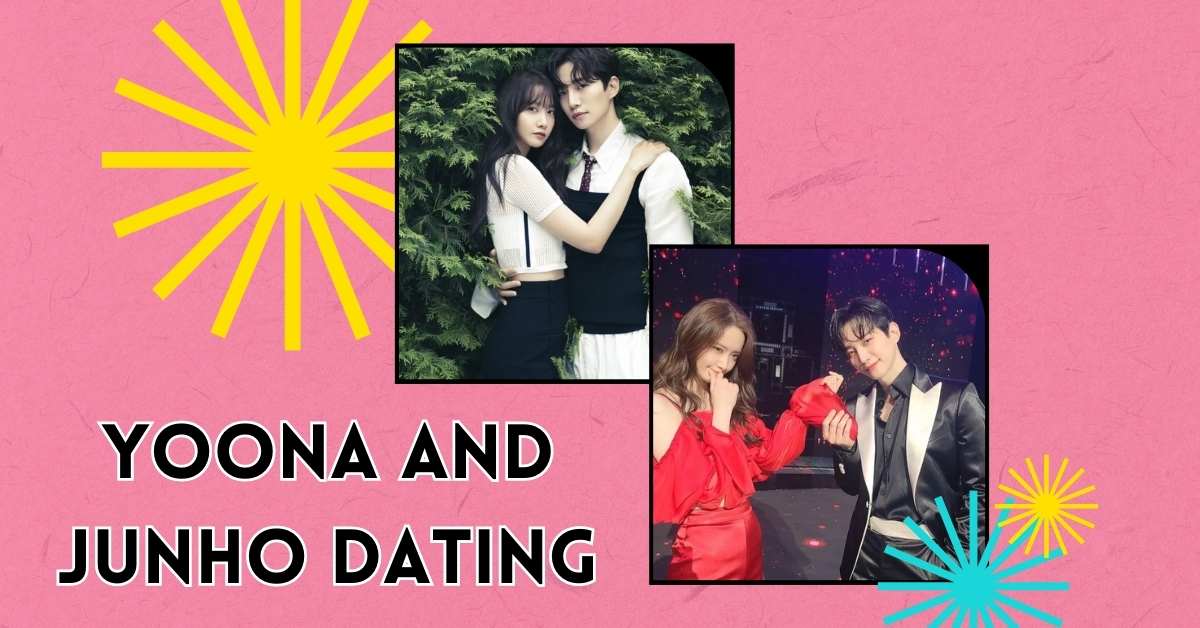 Yoona and Junho Dating