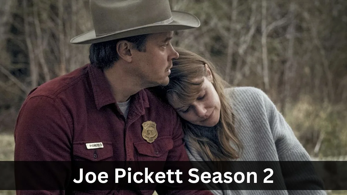 Joe Pickett Season 2 Episode 7 Release Date