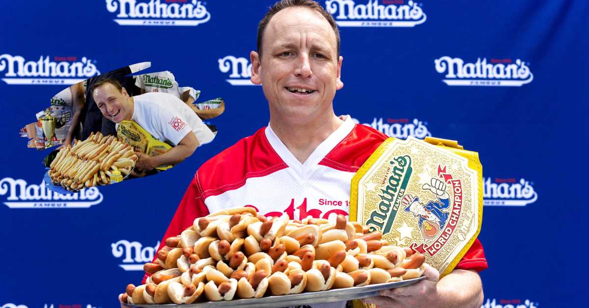 joey chestnut net worth 2023