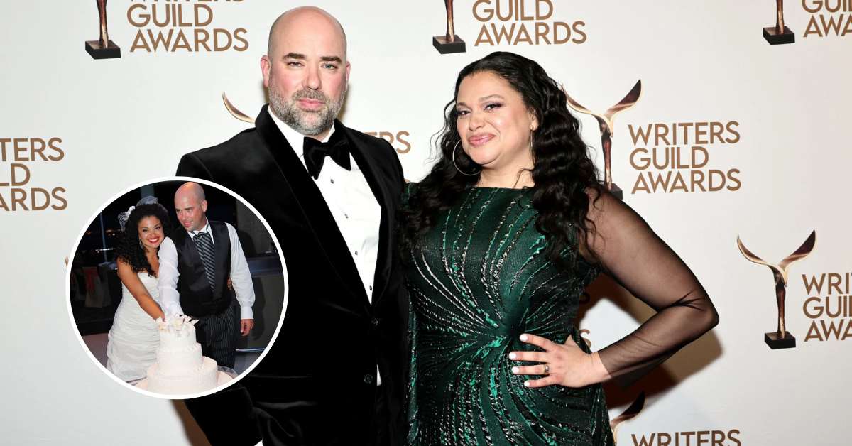 michelle buteau husband