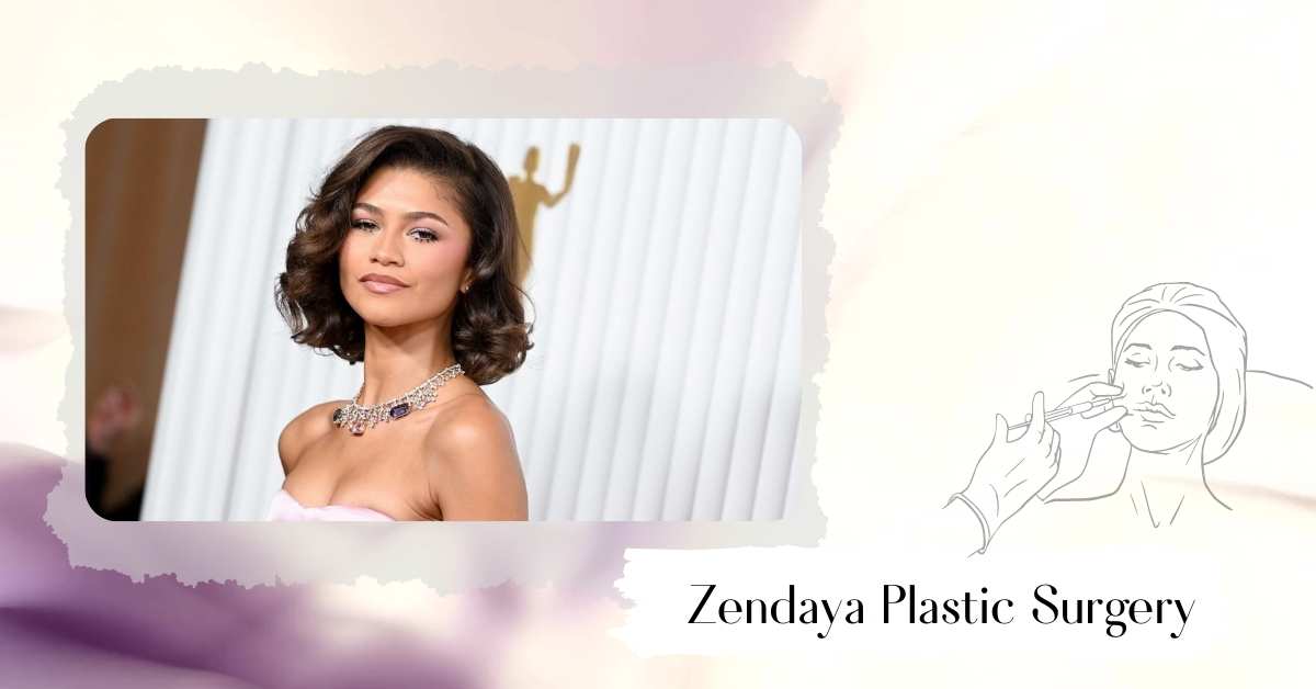 Zendaya Plastic Surgery: Unveiling Her Stunning Transformation!