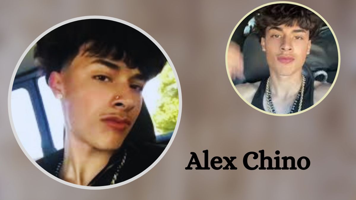 Alex Chino