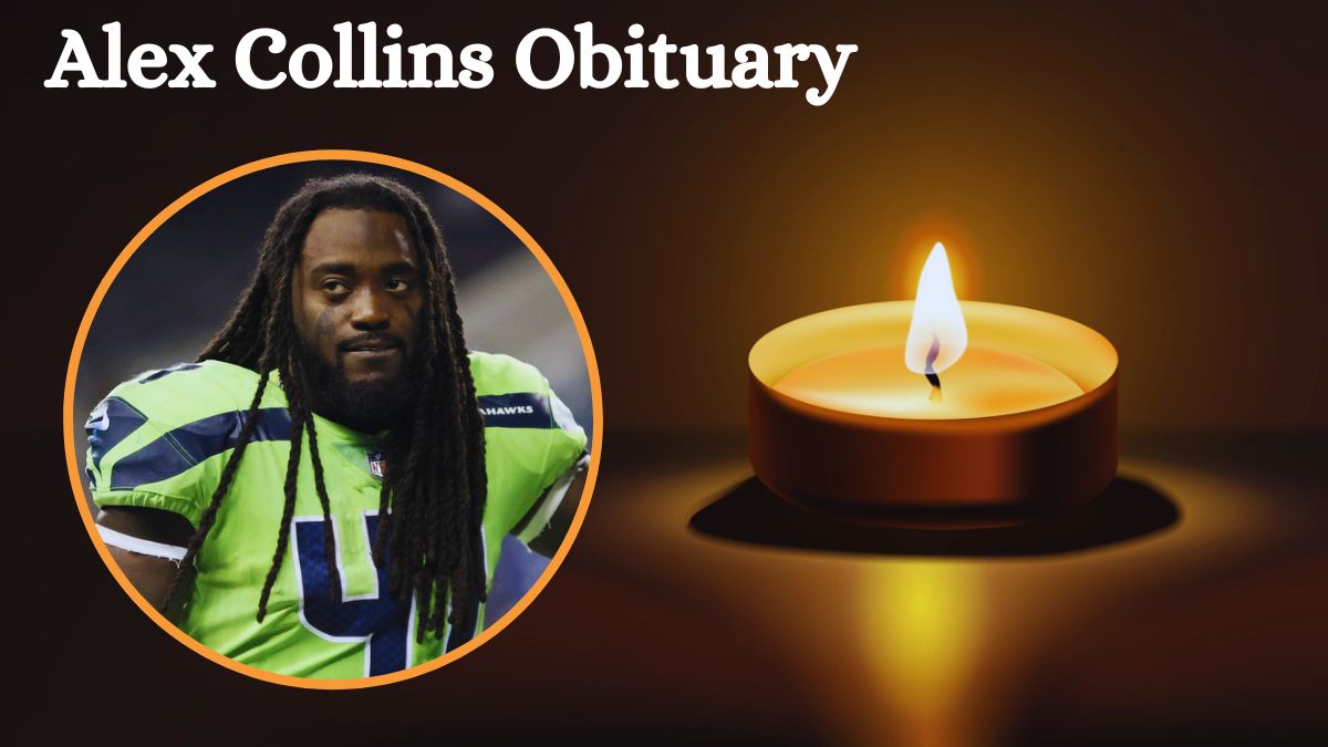 Alex Collins Obituary