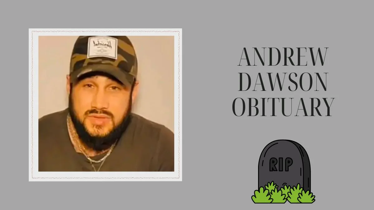 Andrew Dawson Obituary