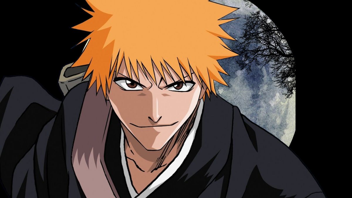 Bleach Manga