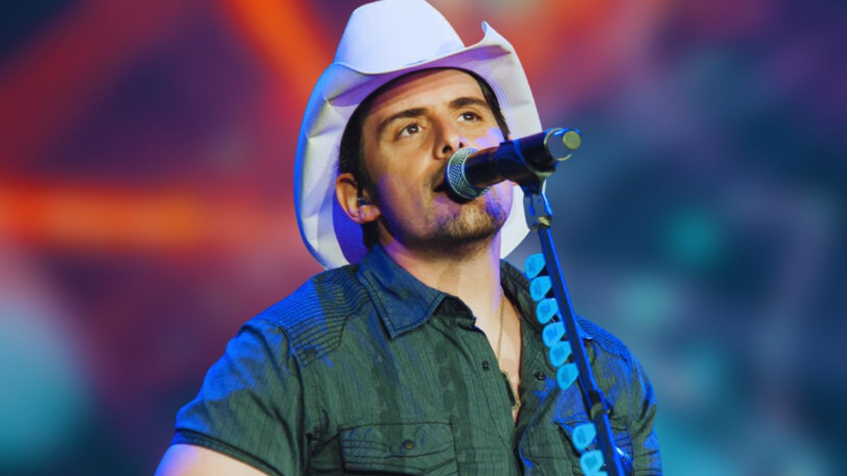 Brad Paisley