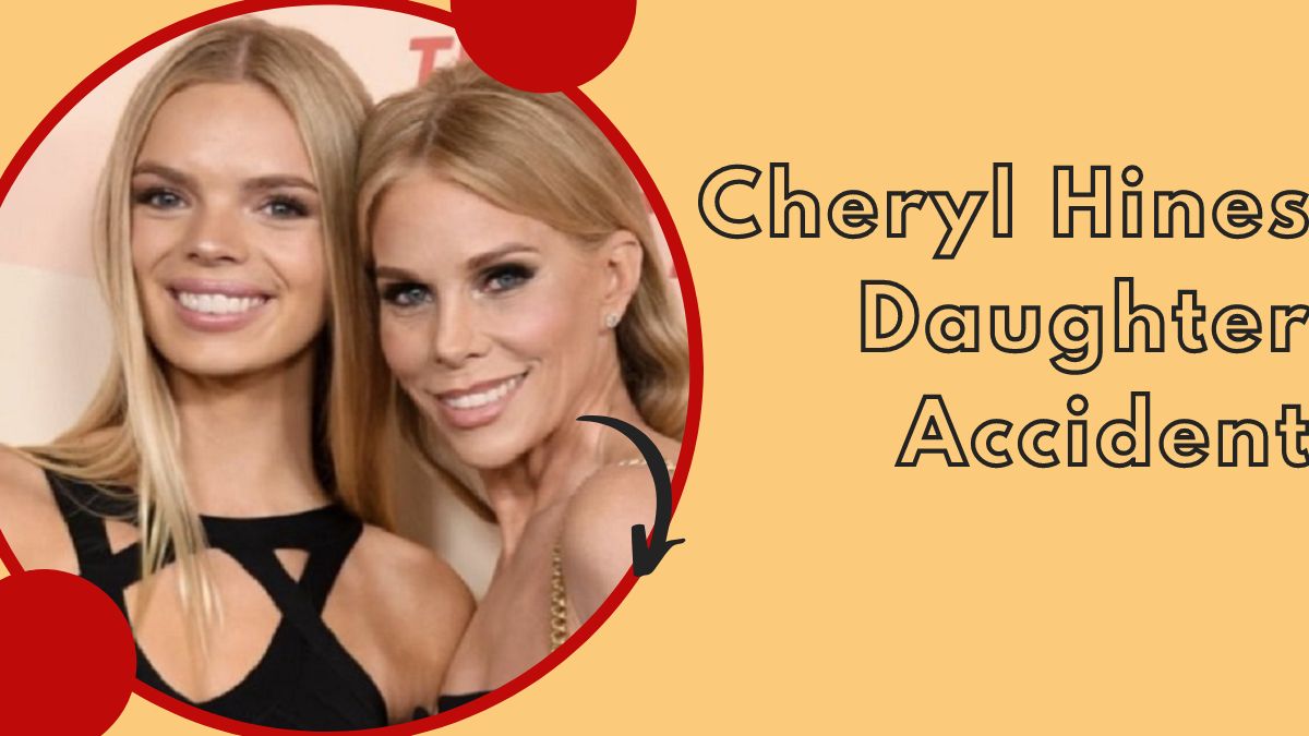 Cheryl Hines Daughter Accident