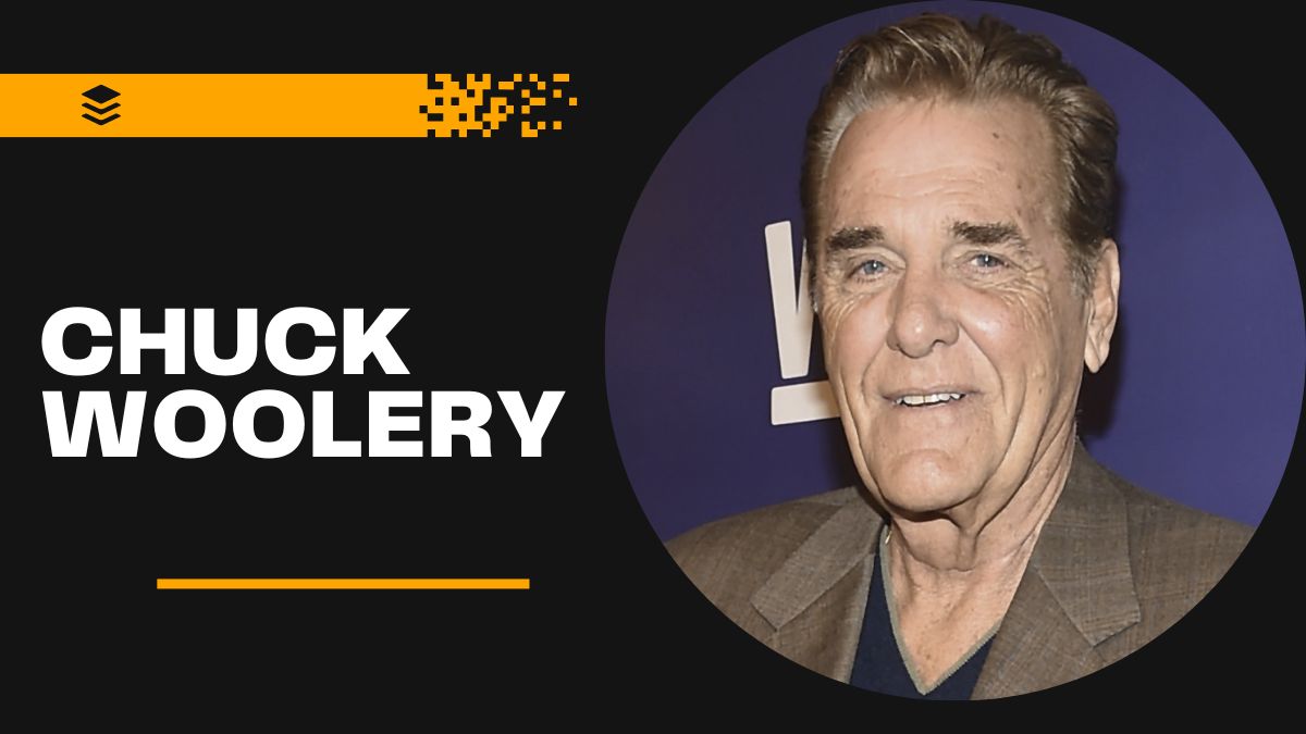 Chuck Woolery