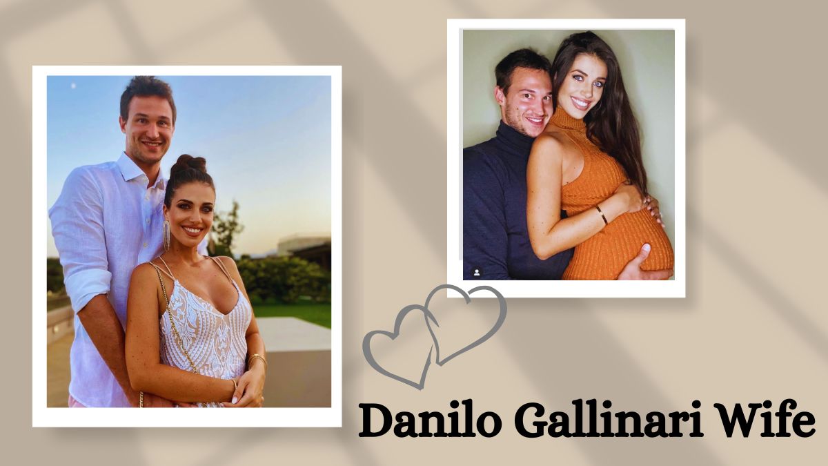 Danilo Gallinari Wife