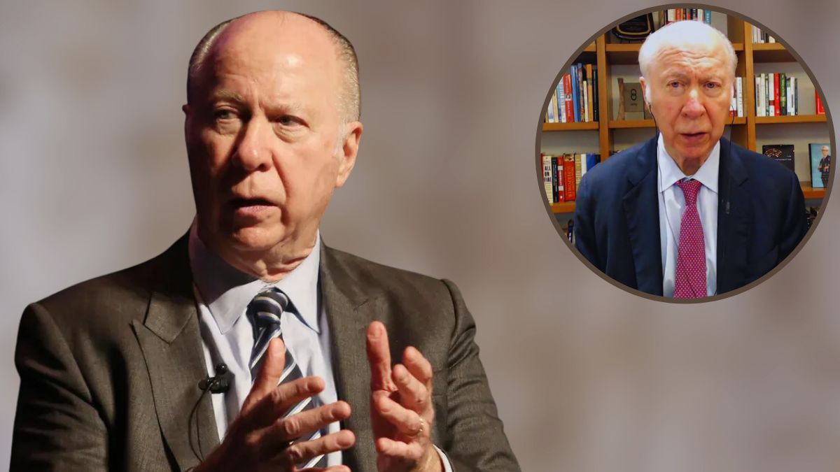 David Gergen 