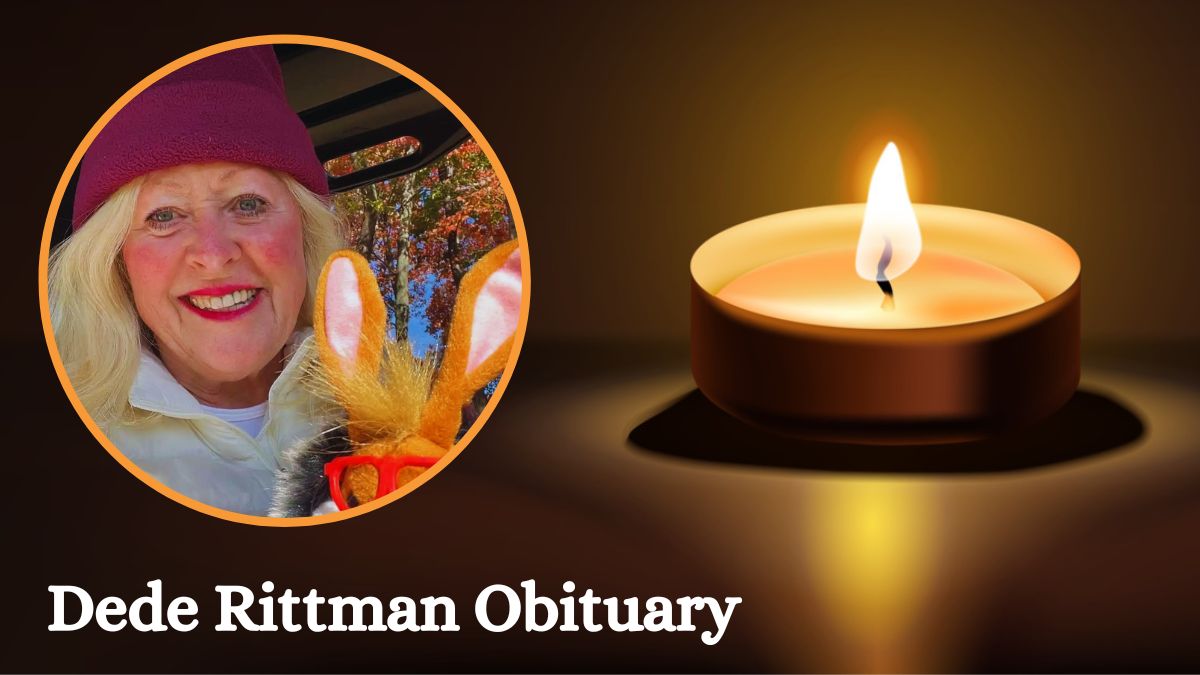 Dede Rittman Obituary