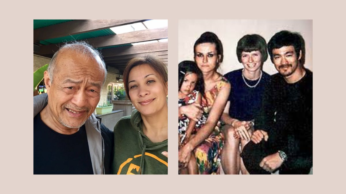 Diana Lee Inosanto Family