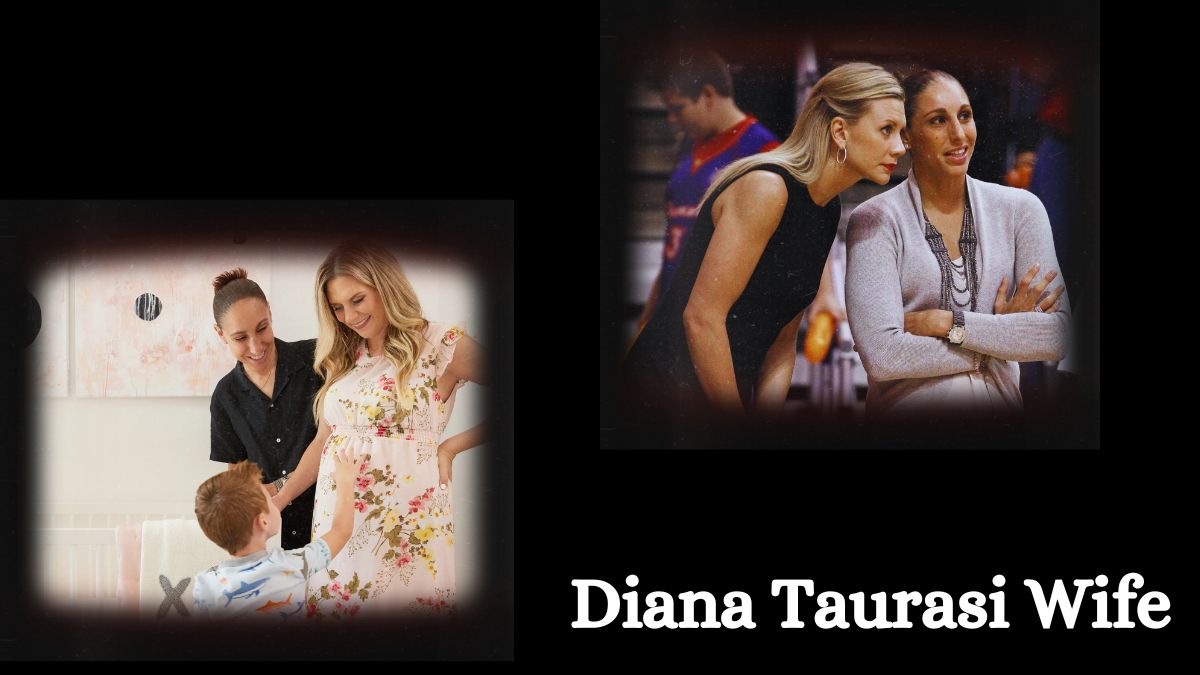 Diana Taurasi Wife