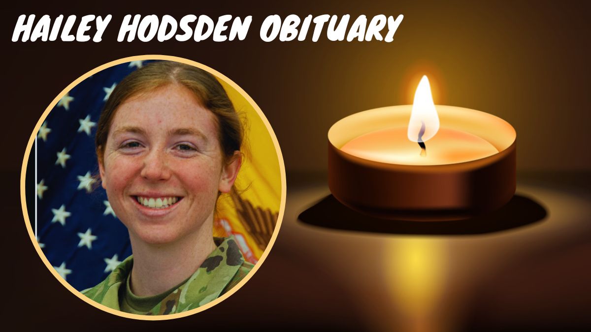 Hailey Hodsden Obituary