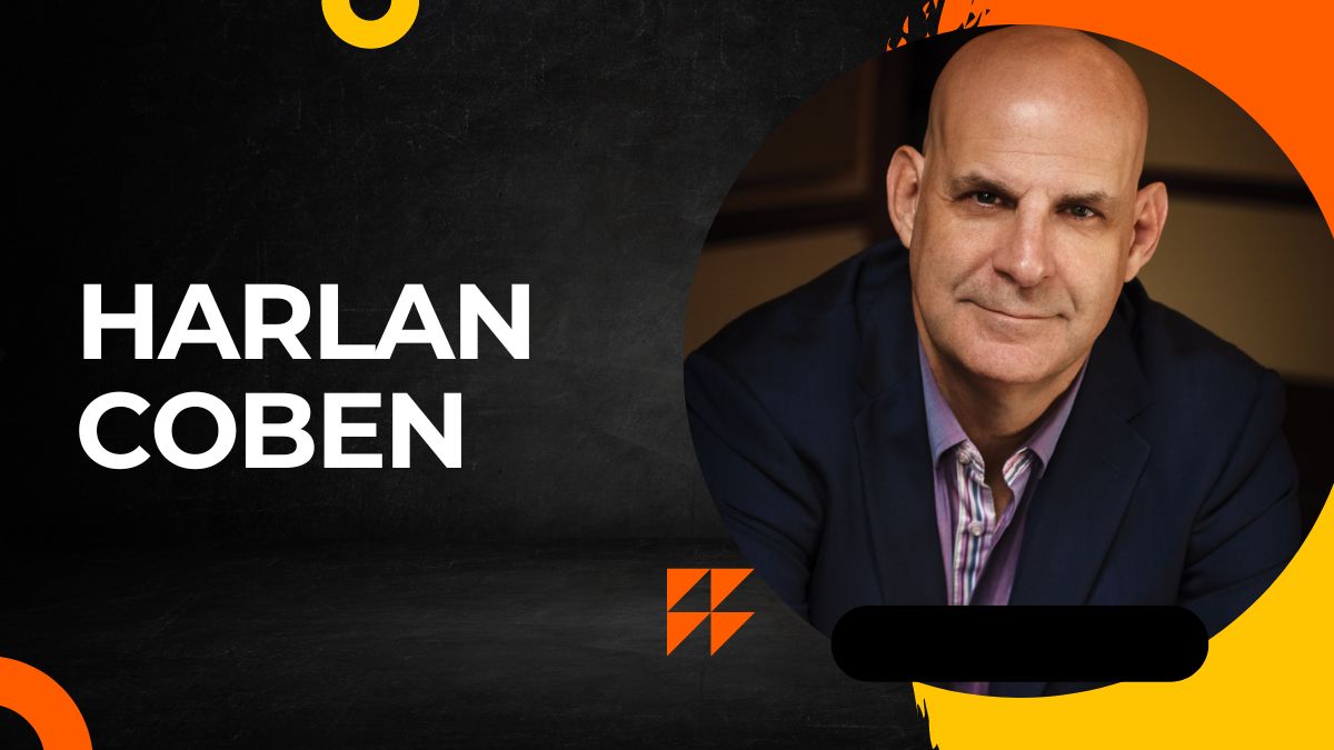 Harlan Coben