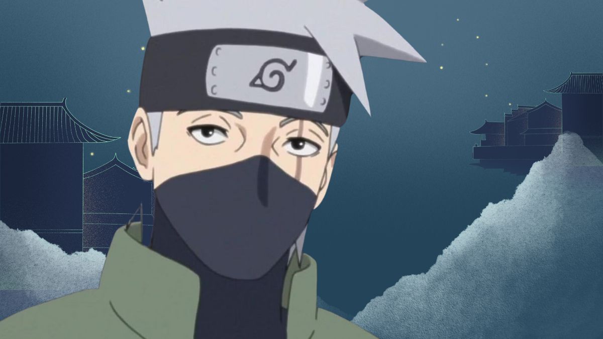 How Old is Kakashi in Boruto