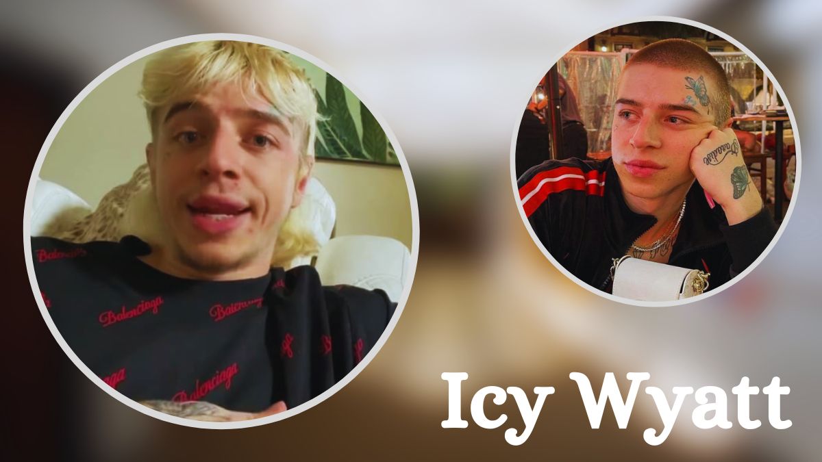 Icy Wyatt