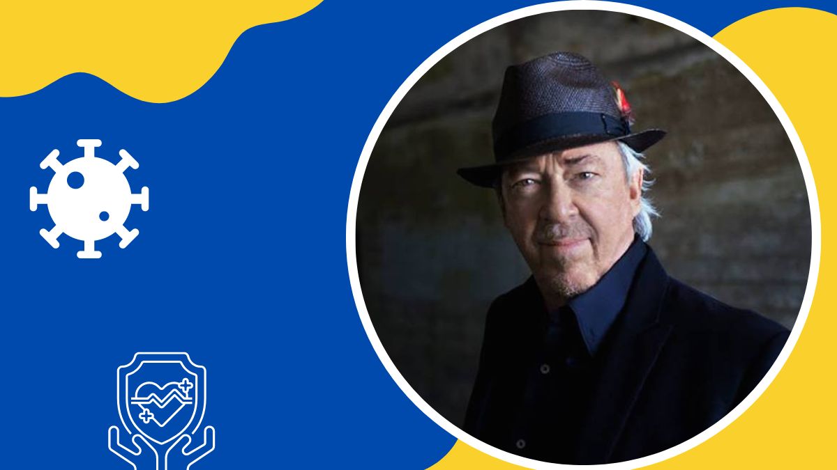 Is Boz Scaggs Sick