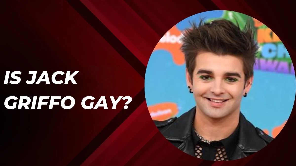 Is Jack Griffo Gay