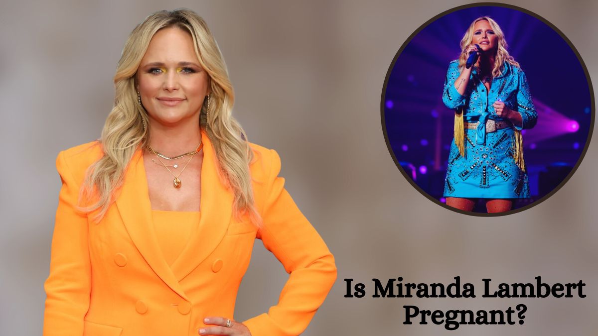 Is Miranda Lambert Pregnant