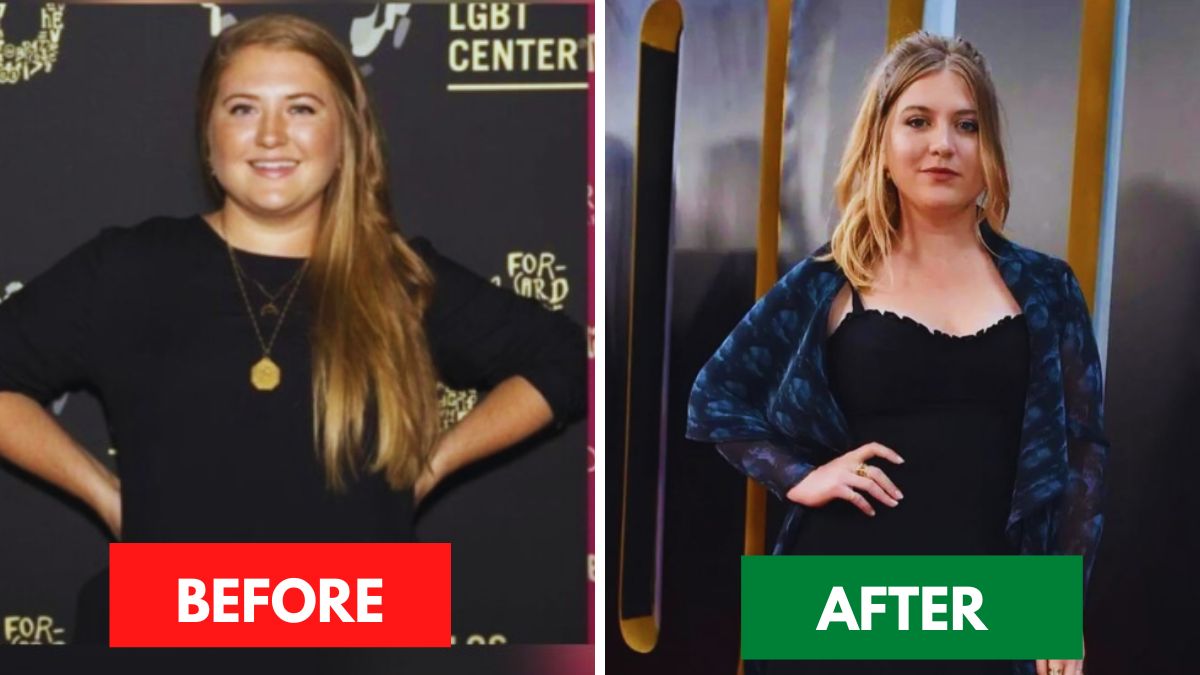 Jaicy Elliot Weight Loss