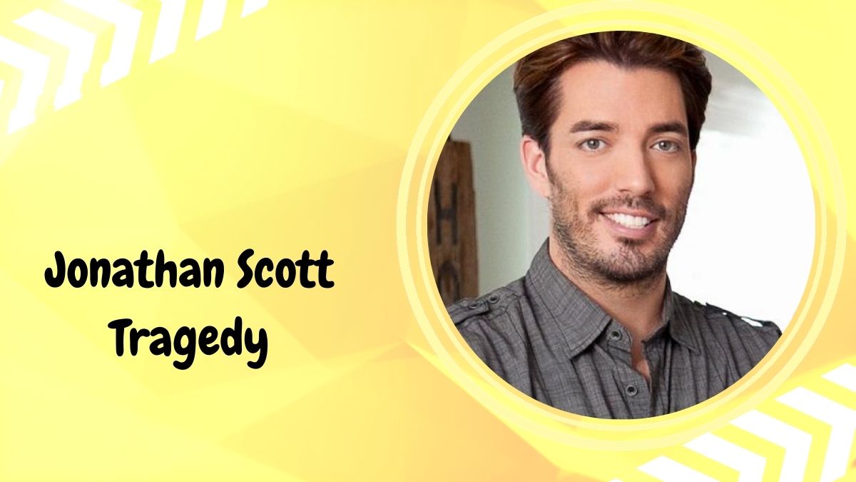 Jonathan Scott Tragedy