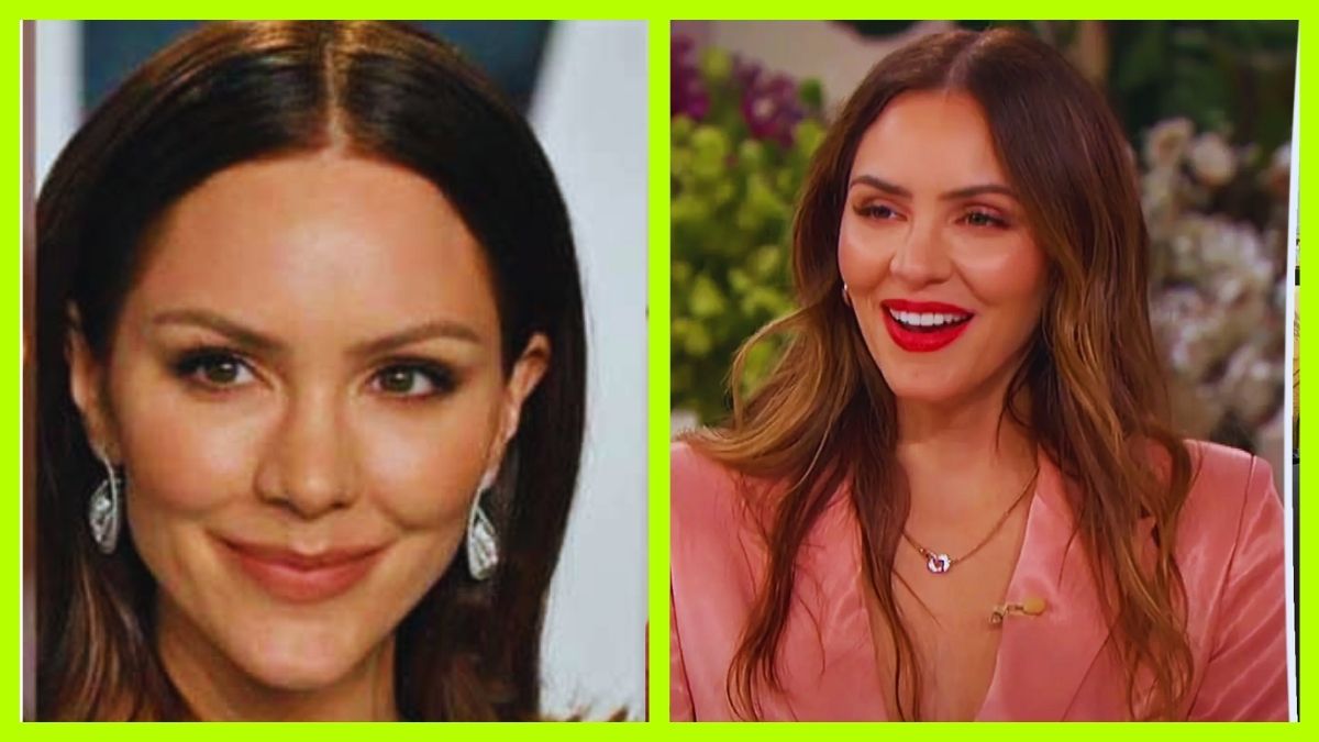 Katharine McPhee Plastic Surgery Images Went Viral