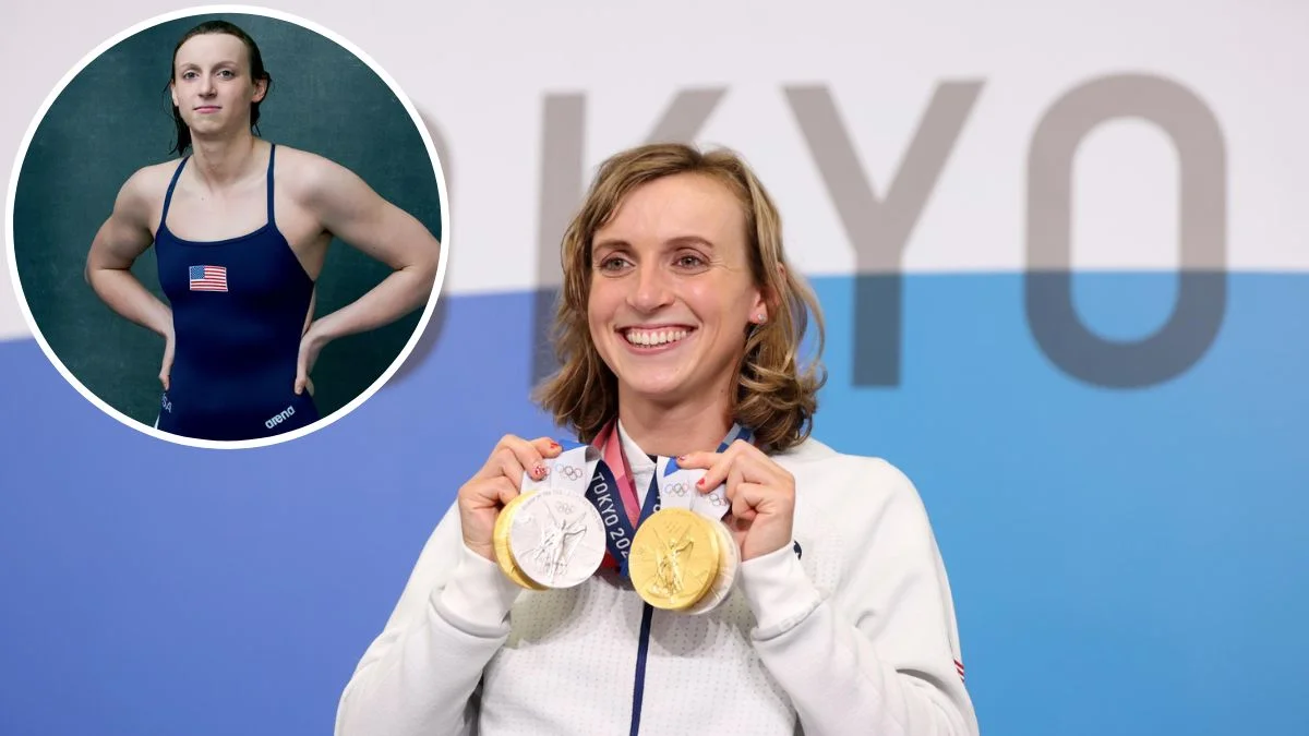 Katie Ledecky