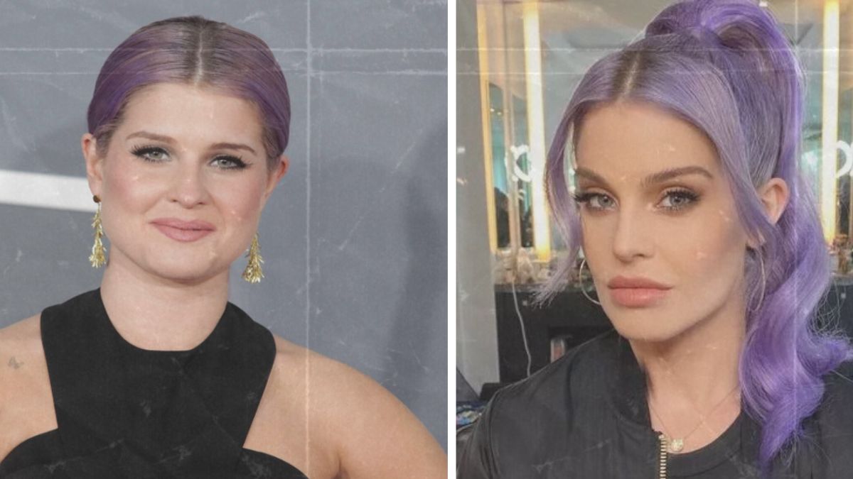 Kelly Osbourne Weight Loss