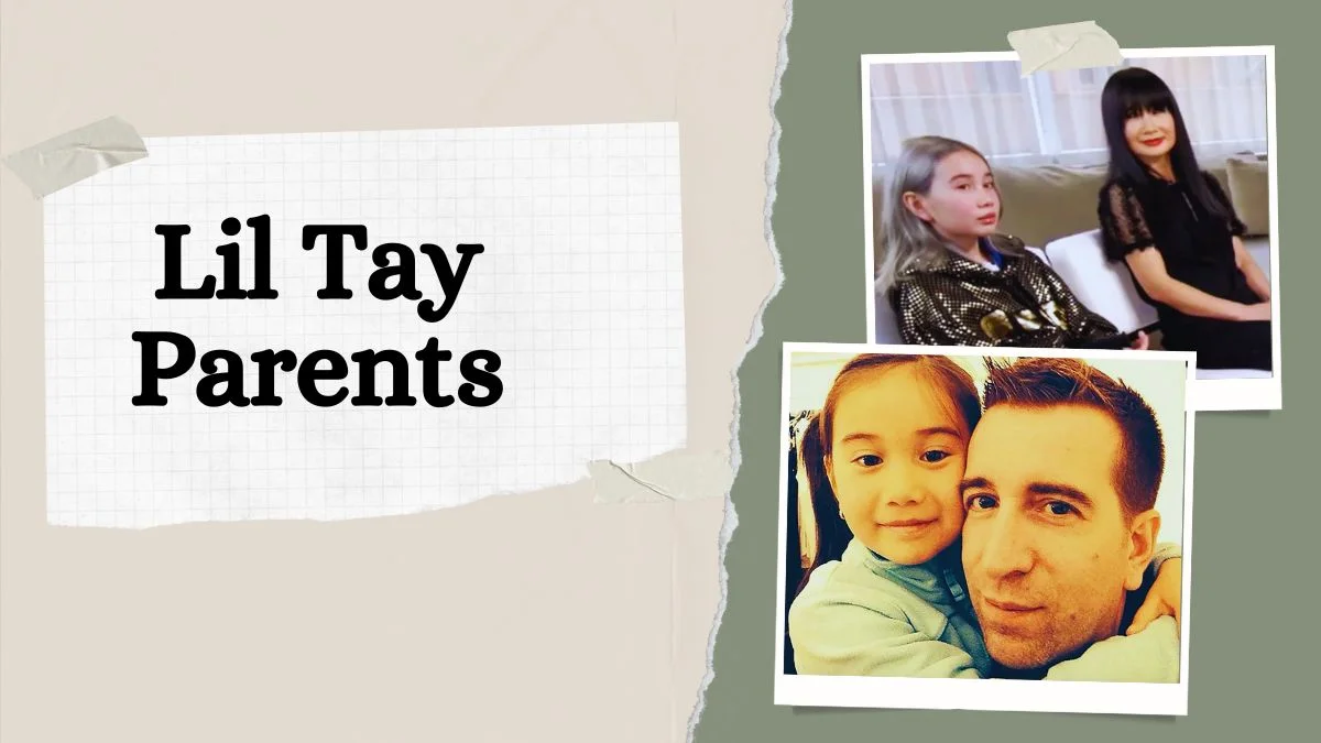 Lil Tay Parents