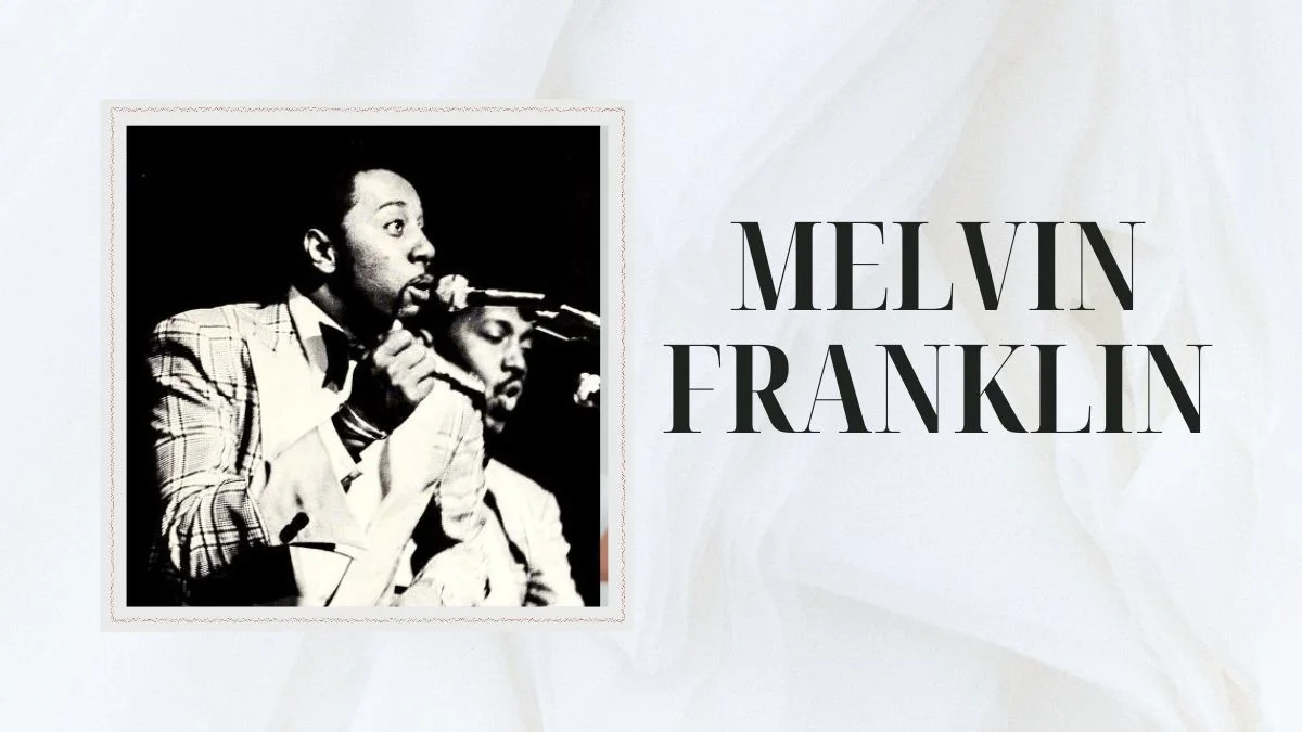 Melvin Franklin