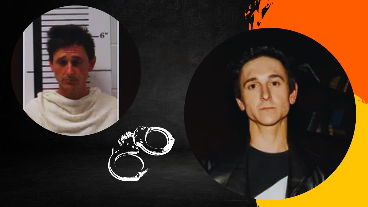 Mitchel Musso Arrested