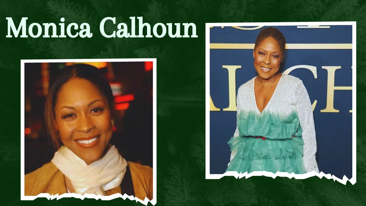 Monica Calhoun