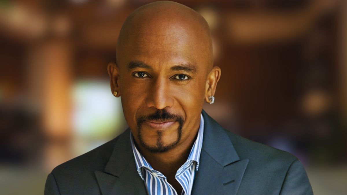 Montel Williams 