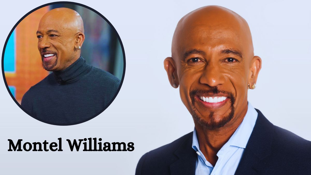 Montel Williams