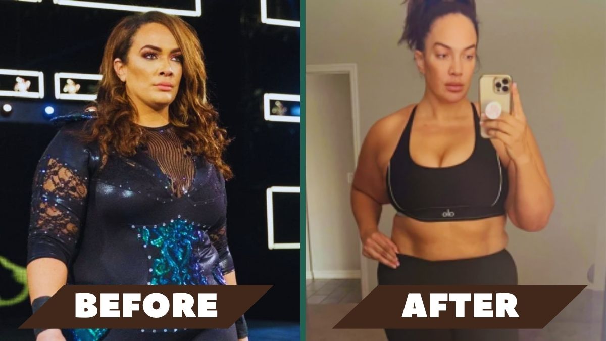 Nia Jax Weight Loss