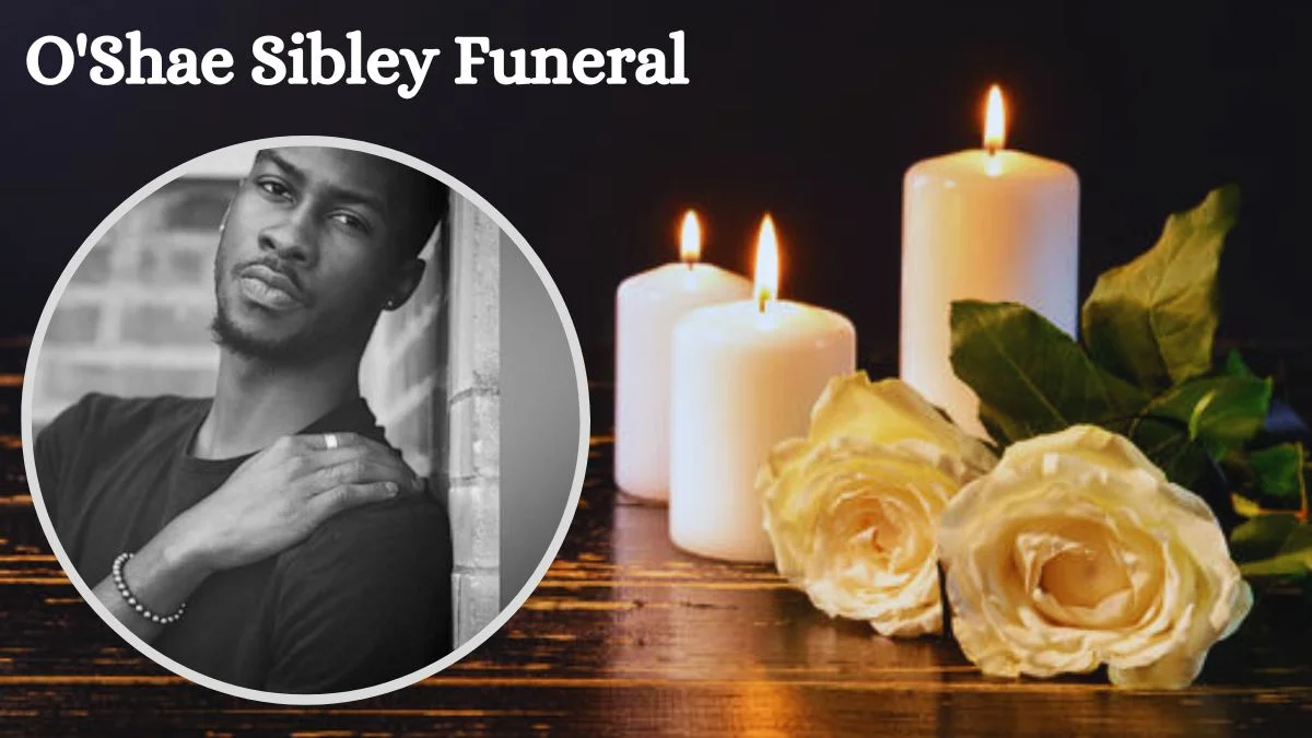 O'Shae Sibley Funeral